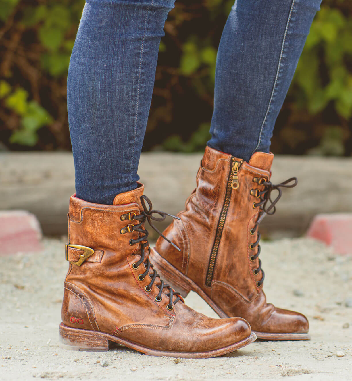 Bed stu boots womens on sale