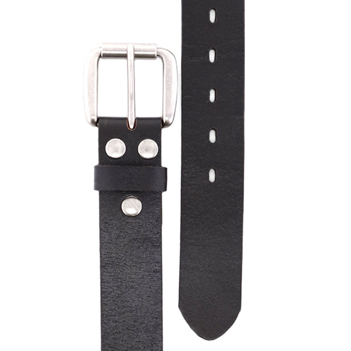 A Drifter belt by Bed Stu on a white background.